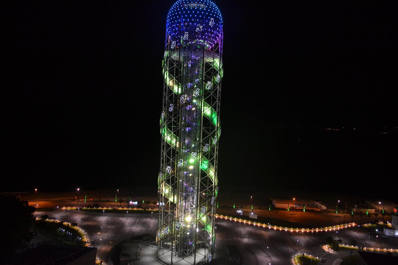 BATUMI PORTA TOWER 1811 БАТУМИ (Грузия) - Квартиры посуточно - от 14392 RUB  | NOCHI